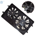 Radiator Cooling Fan for Chevrolet Malibu (2004–2012), Pontiac G6 (2005–2010), Aura (2008–2009)