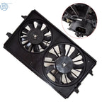 Radiator Cooling Fan for Chevrolet Malibu (2004–2012), Pontiac G6 (2005–2010), Aura (2008–2009)