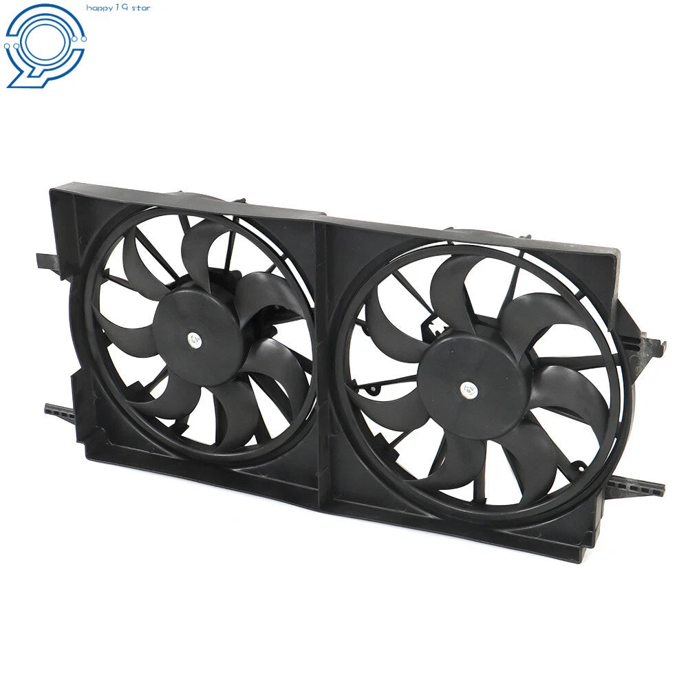 Radiator Cooling Fan Assembly 88986473 for Chevrolet Malibu (1998–2003)