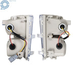LED Fog Lights for Toyota Prius (2012–2015) RH+LH Pair