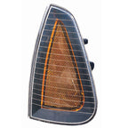 Driver Side Front Marker Light Assembly Replacement for Dodge Charger (2006–2010)