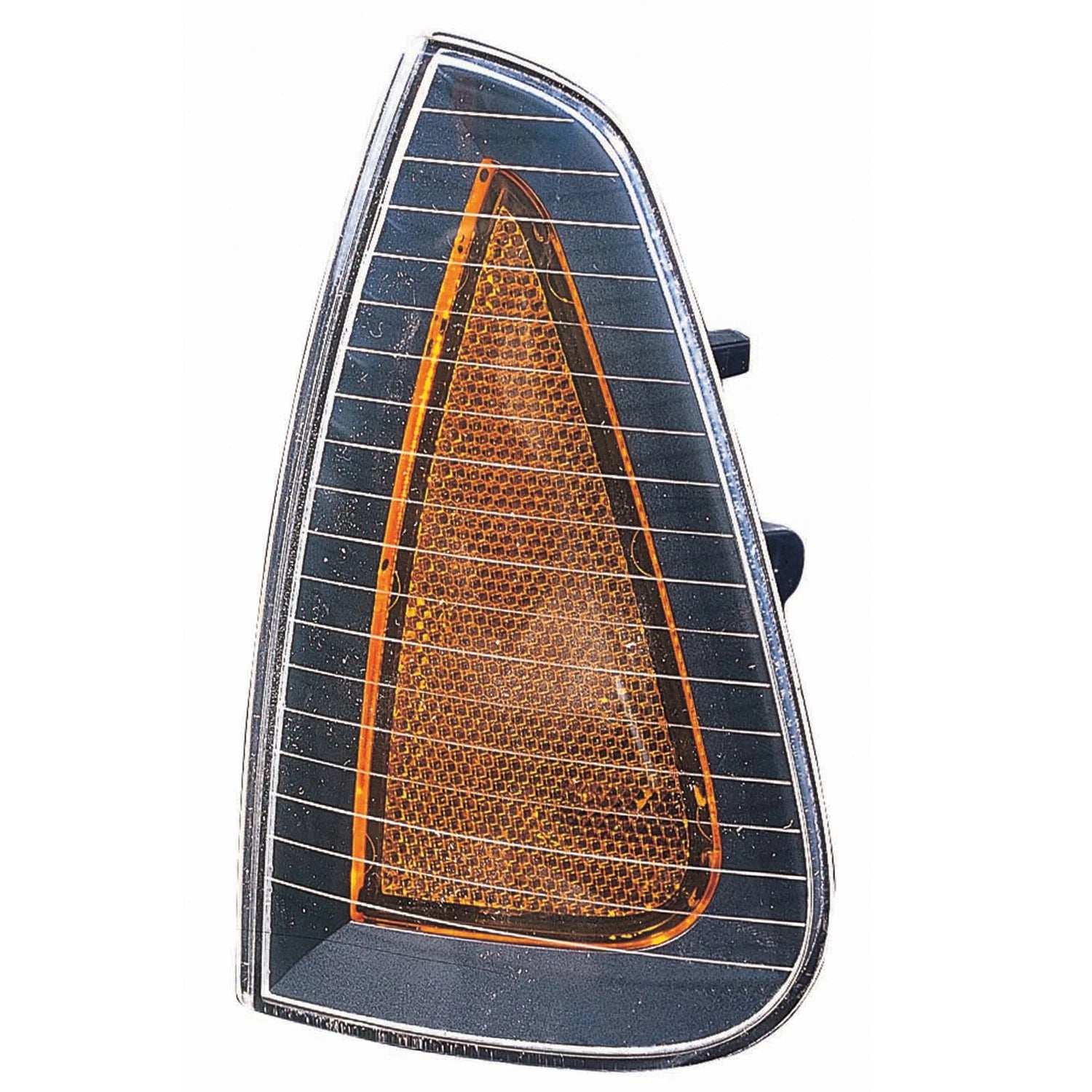 Driver Side Front Marker Light Assembly Replacement for Dodge Charger (2006–2010)