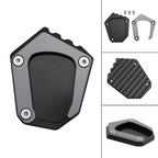 Kickstand Enlarger Plate Pad for BMW K1600 (2016–2022)