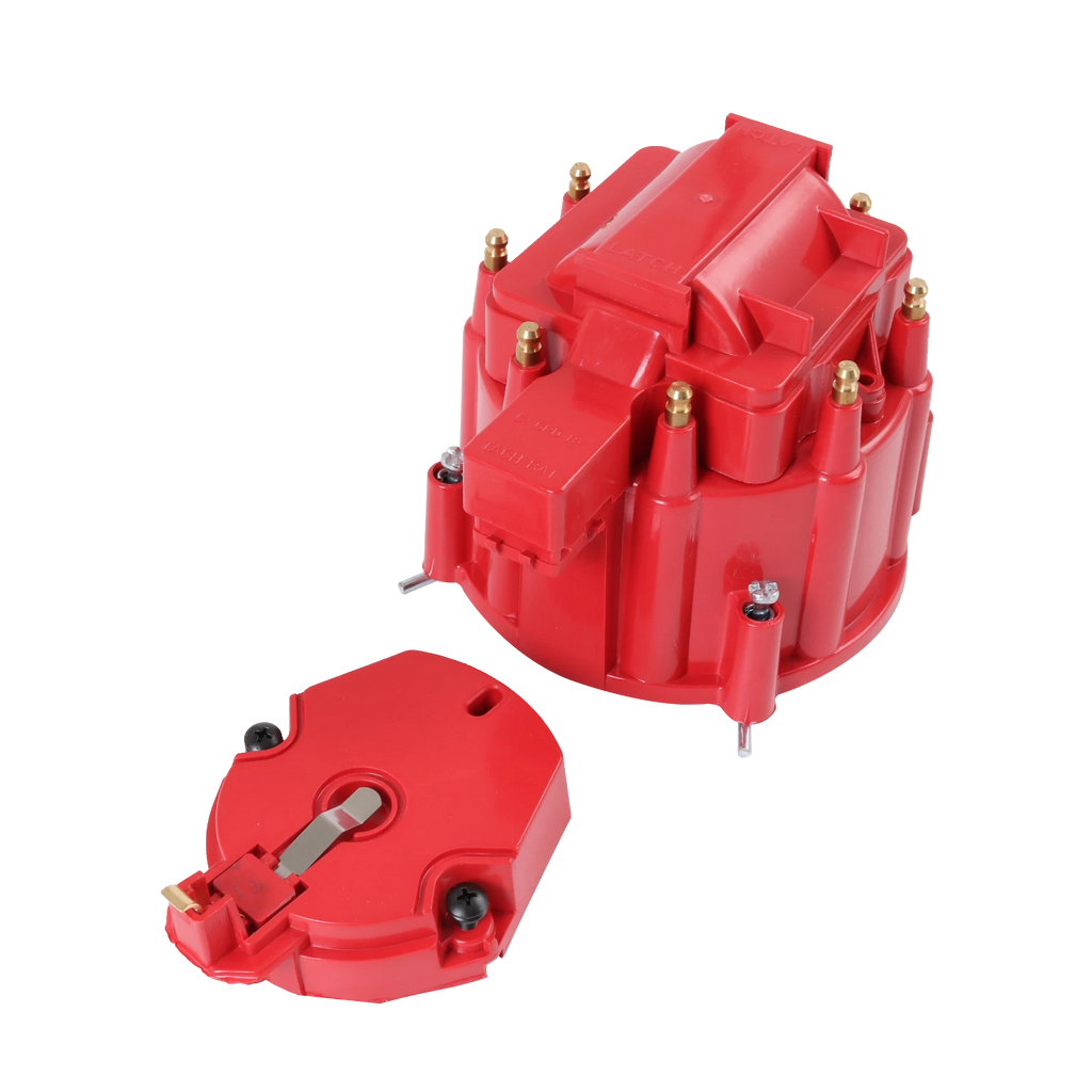 Ignition Coil Cap Rotor for Chevy SBC BBC 305 350 454 (Year Range)