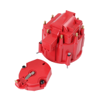 Ignition Coil Cap Rotor for Chevy SBC BBC 305 350 454 (Year Range)
