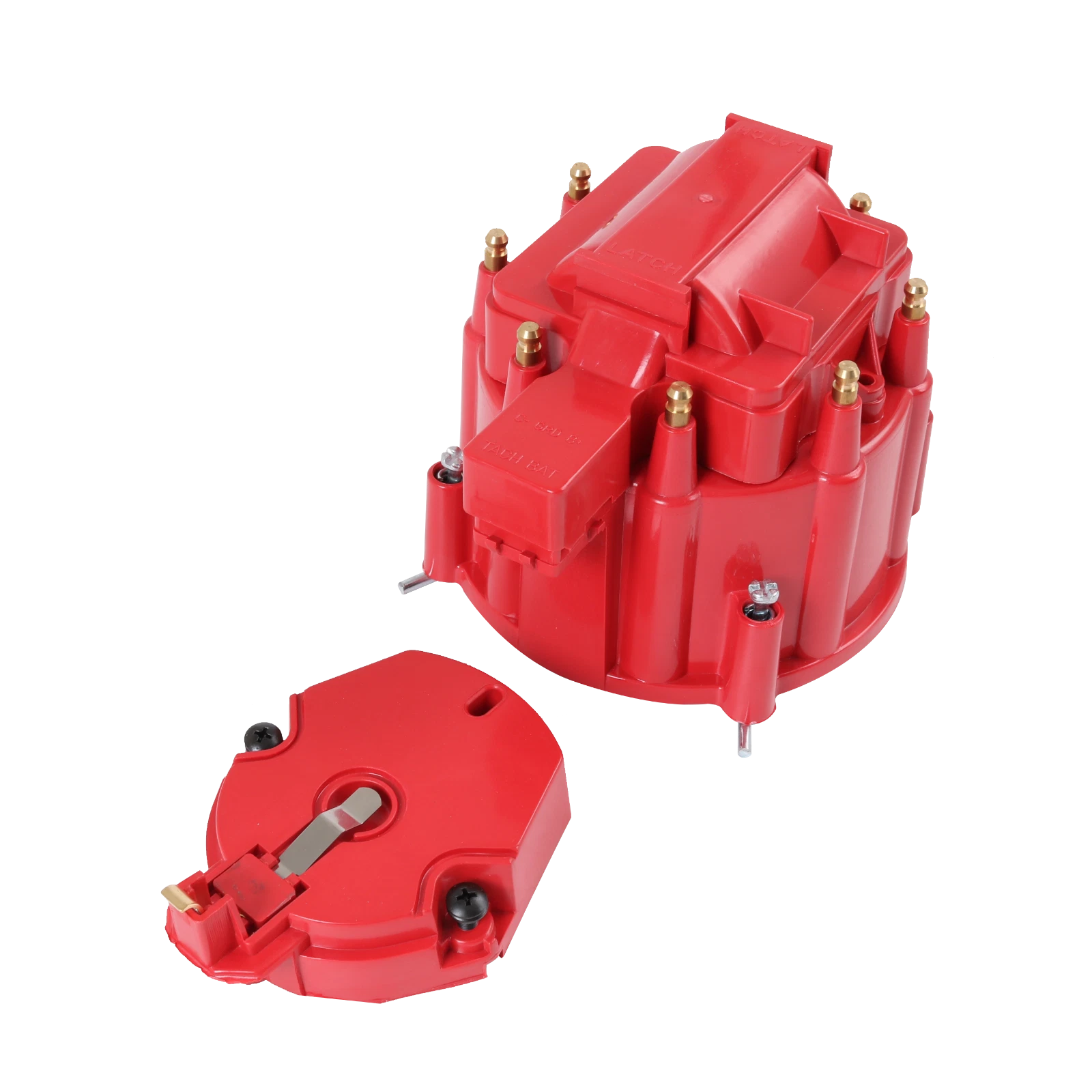 Ignition Coil Cap Rotor for Chevy SBC BBC 305 350 454 (Year Range)