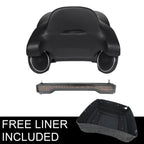 Trunk Pad Light Speakers for Harley Touring Road Glide (2014–2025)