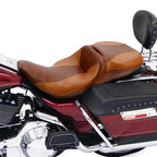 Driver Passenger Seat for Harley Touring Electra Glide Ultra Classic (1997–2007)