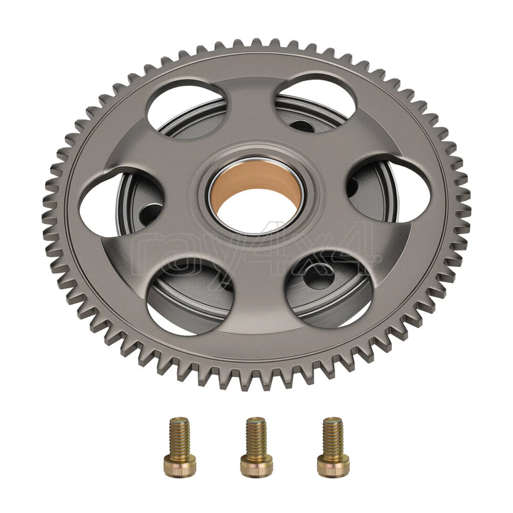 One Way Starter Clutch Idler Gear for Kawasaki EX250 Ninja 250R (1986–2012)