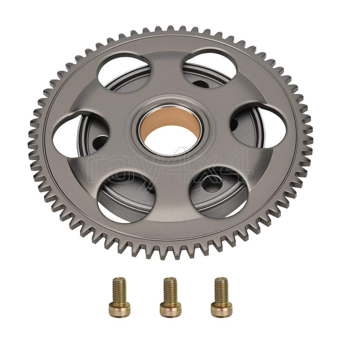 One Way Starter Clutch Idler Gear for Kawasaki EX250 Ninja 250R (1986–2012)