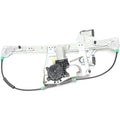 Power Window Regulator for Cadillac DeVille (2000–2001) Front Left with Motor