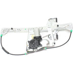 Power Window Regulator for Cadillac DeVille (2000–2001) Front Left with Motor