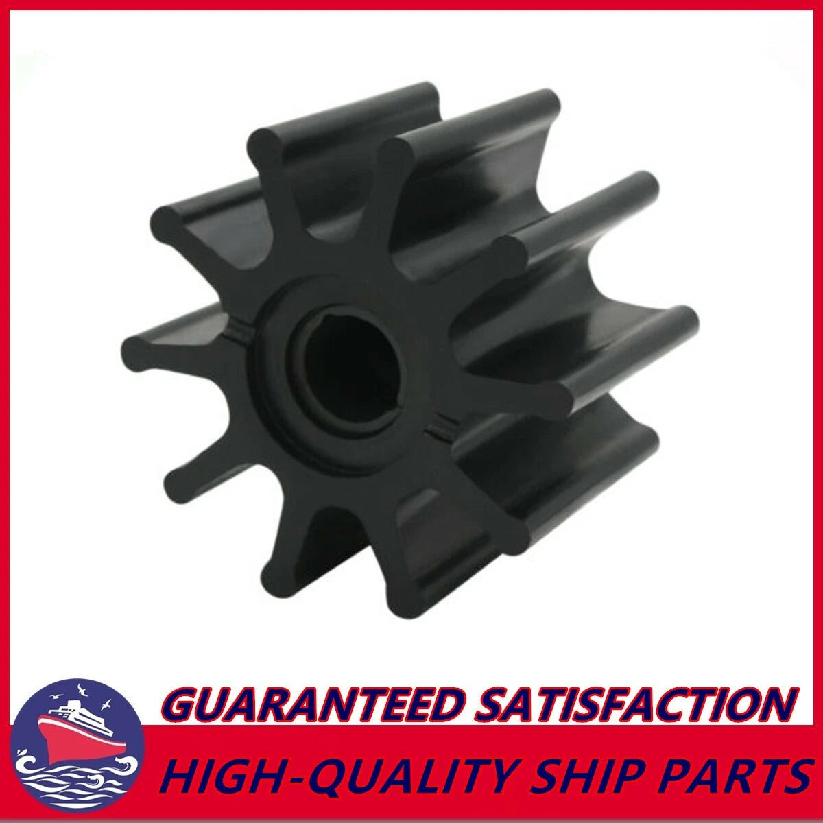 Water Pump Impeller for Johnson Evinrude OMC 5.0 5.7 5.8 7.5L 983895 777128