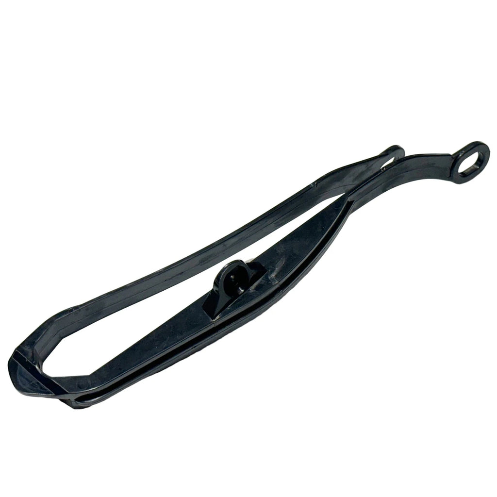 Black Swing Arm Chain Guide Slider Protector for Kayo T4 T6 (2018–2023)