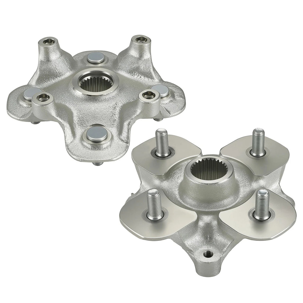 2pcs Front & Rear Wheel Hub for Yamaha Kodiak 700 (2016–2024)
