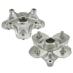 2pcs Front & Rear Wheel Hub for Yamaha Kodiak 700 (2016–2024)
