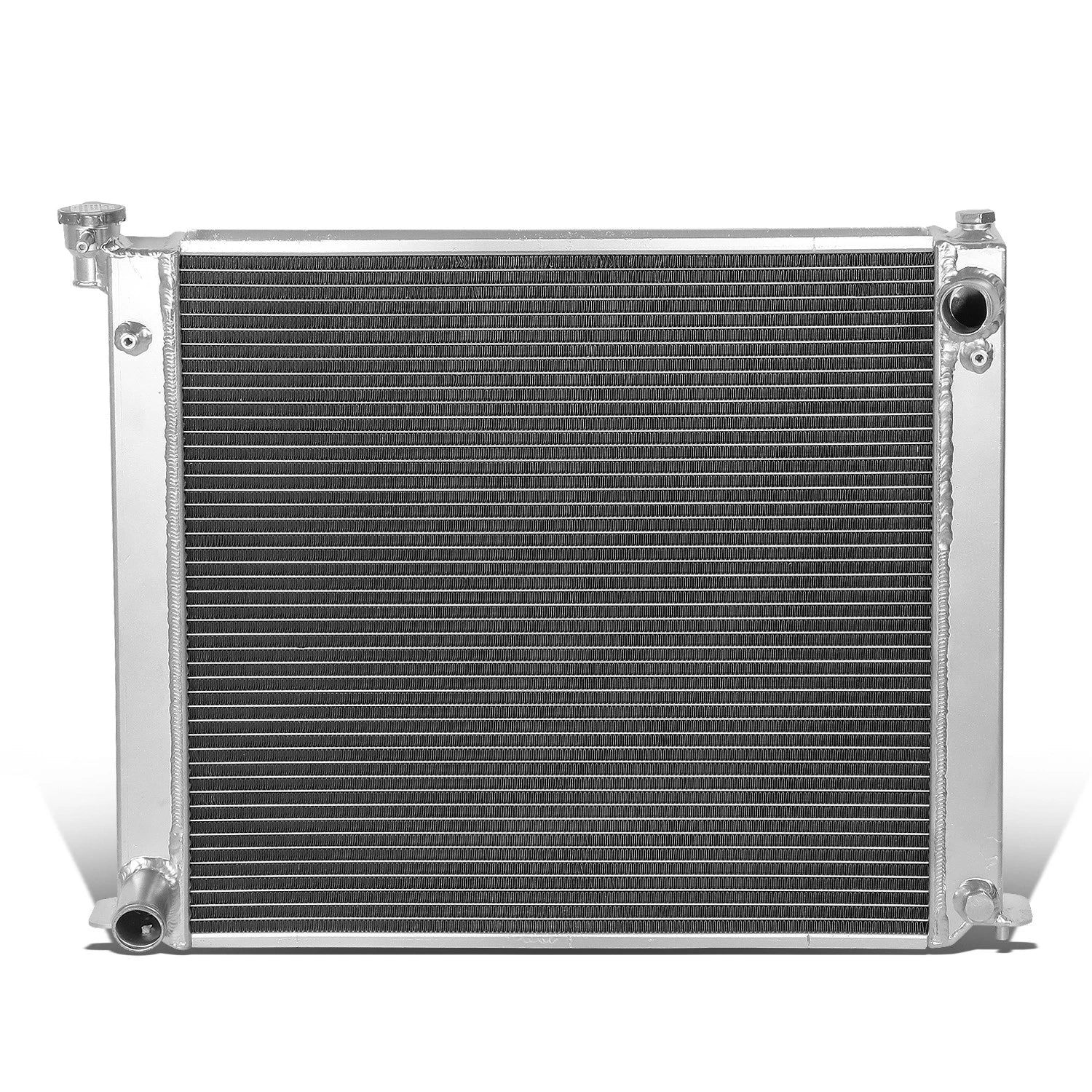 2-Row Full Aluminum Racing Radiator for Nissan 300ZX Z32 (1990–1996)
