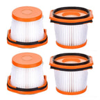 Set of 3 Vacuum Filters for CS100J CS200J CS401J CS651J