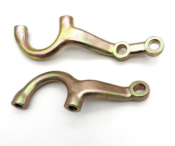 Plain Steering Arms 1-3/4in Drop for Ford Spindles (1937–1948)