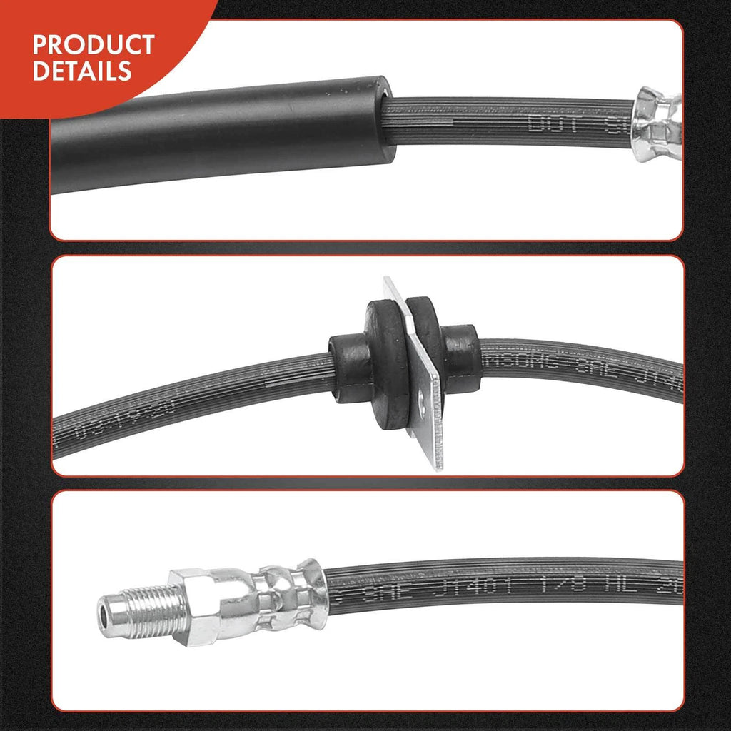 Rear Brake Hydraulic Hose for Ford Escape (2013–2016)