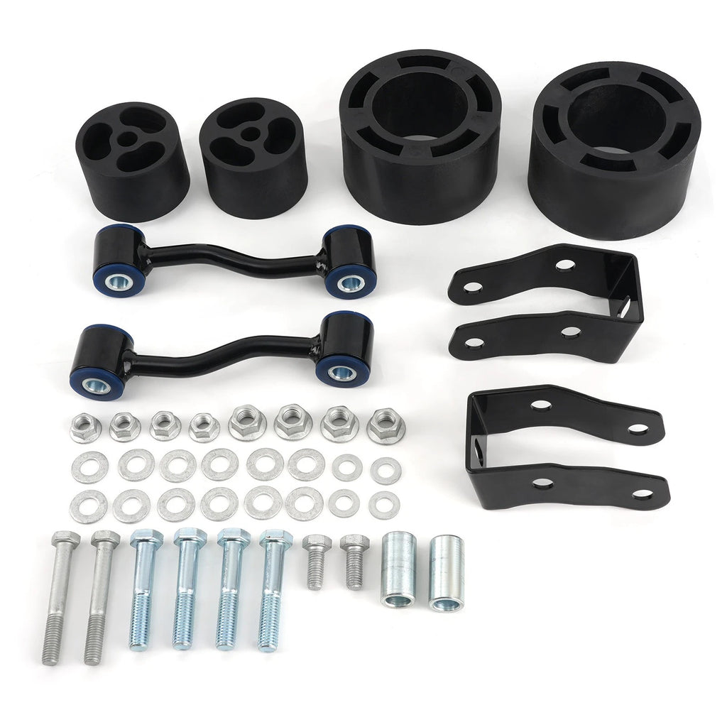 2.5" Lift Kit for Jeep Gladiator JT (2019–2023)