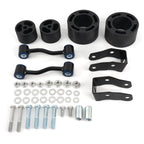 2.5" Lift Kit for Jeep Gladiator JT (2019–2023)