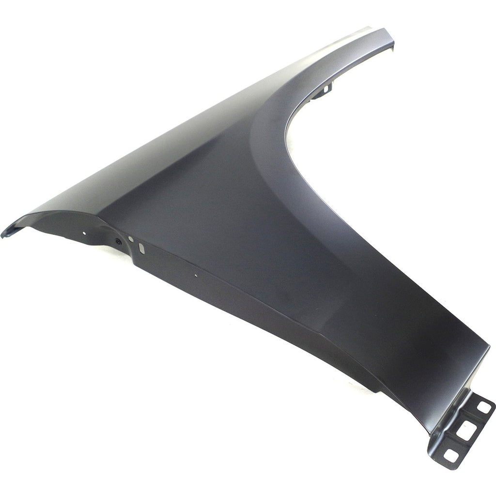 Fender for Mercedes-Benz GLS450 (2017–2019) Front Passenger Side Steel