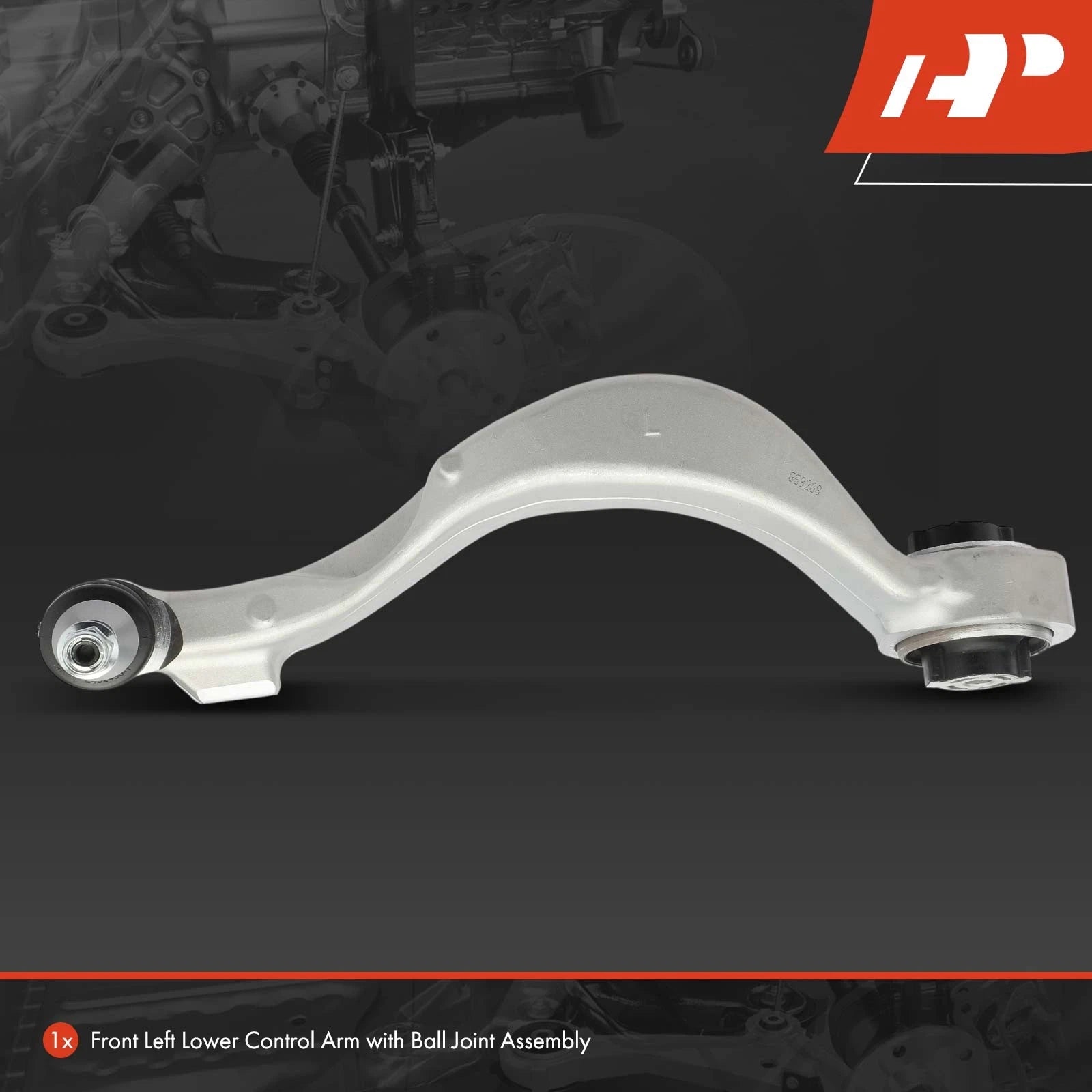 Front Left Lower Control Arm with Ball Joint for Jeep Grand Cherokee