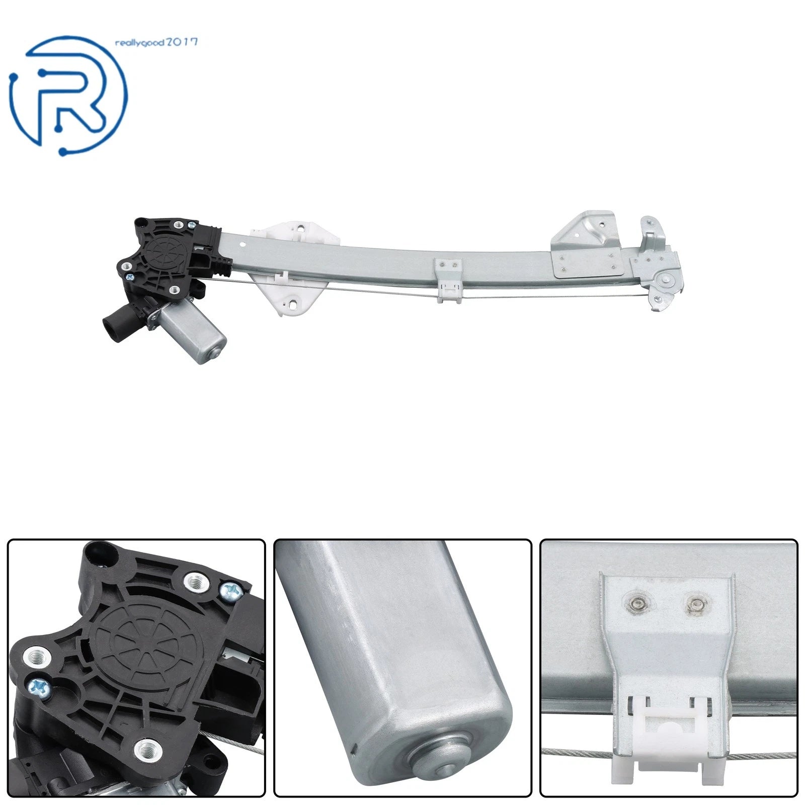 Power Window Regulator with Motor for Honda Accord (2008-2012)