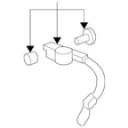 Negative Battery Cable Assembly for Honda Accord (2003-2007)