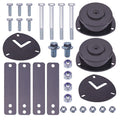 2in Lift Kit Spacers + Shackles for Honda Acty HA4 (1990–1998)