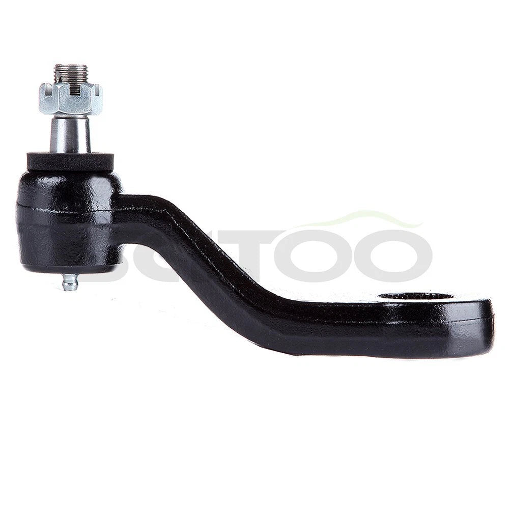 Set of 2 Front Lower Tie Rod Ends for Chevrolet K1500 GMC K1500 (1993–1995)