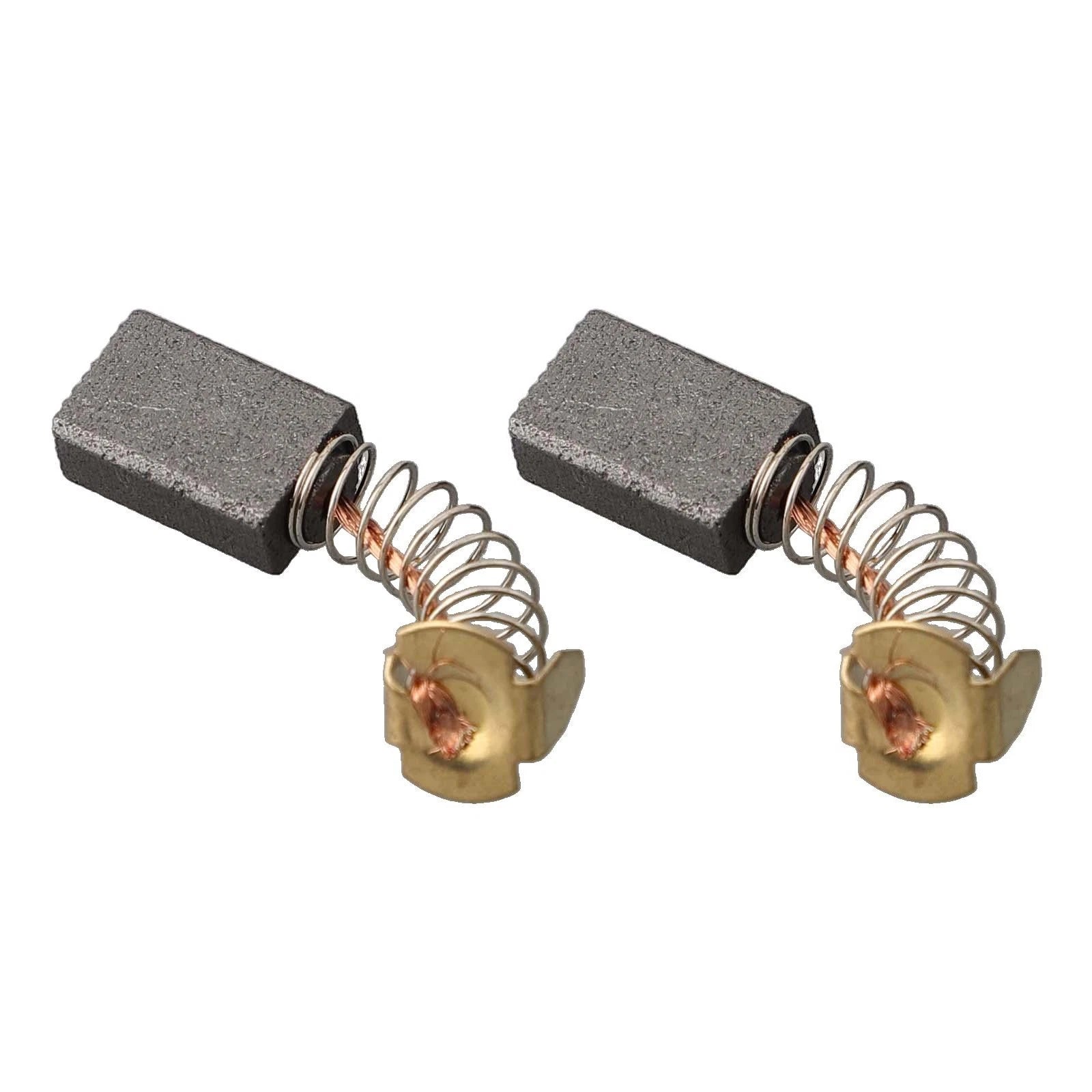 Set of 20 Carbon Motor Brushes for Angle Grinder (15x10x6mm)
