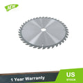 10" Carbide Tipped Circular Saw Blade for Wood