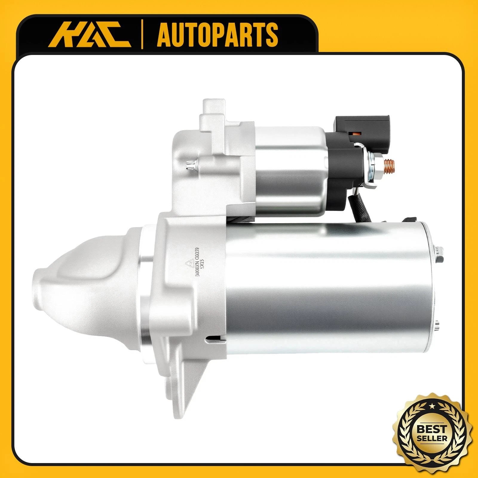 Starter Motor for Hyundai Genesis G70 G80 (2019–2024) 3.3T–3.8L (2001–2016)