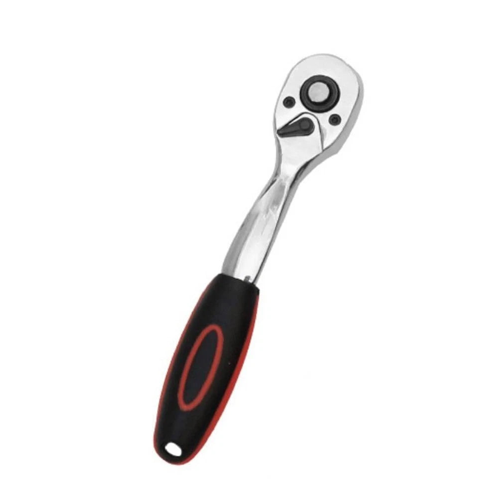 72 Teeth Ratchet Wrench with Extending Handle for Precise Repairs