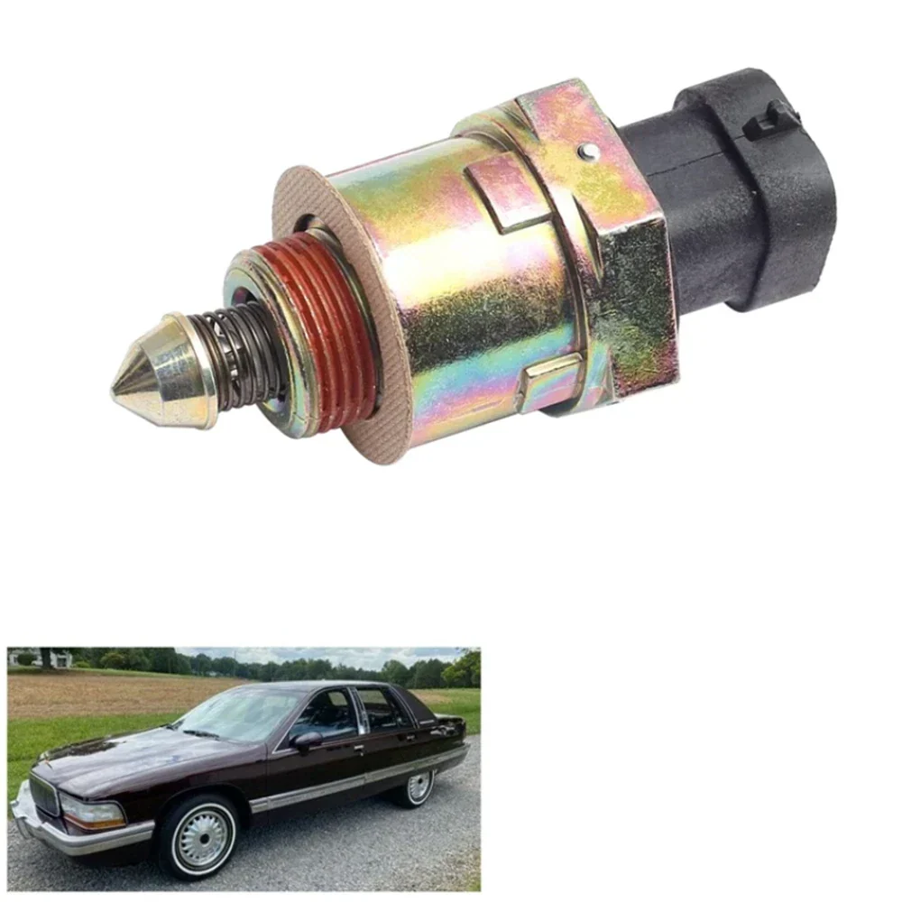 Idle Air Control Valve for Buick Chevy Pontiac Cadillac (2000-2005)
