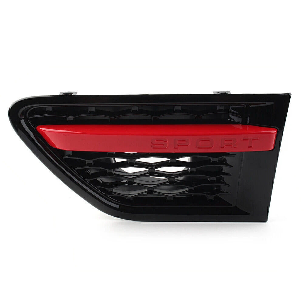 Front Left Fender Air Vent Grille for Land Rover Range Rover Sport (2010–2013)
