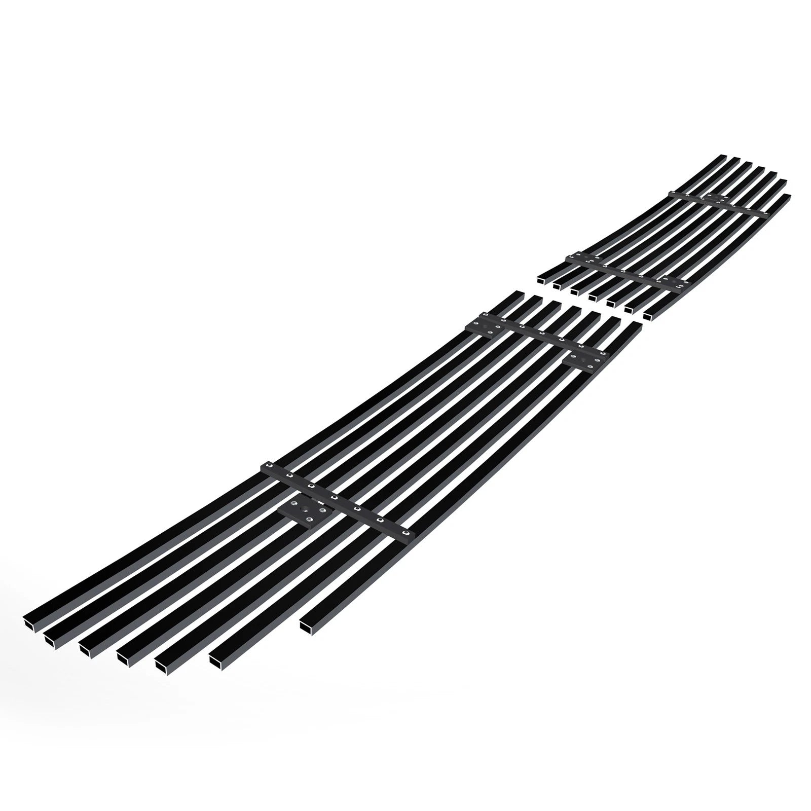 Stainless Black Billet Grill for Dodge Challenger (2015-2023)