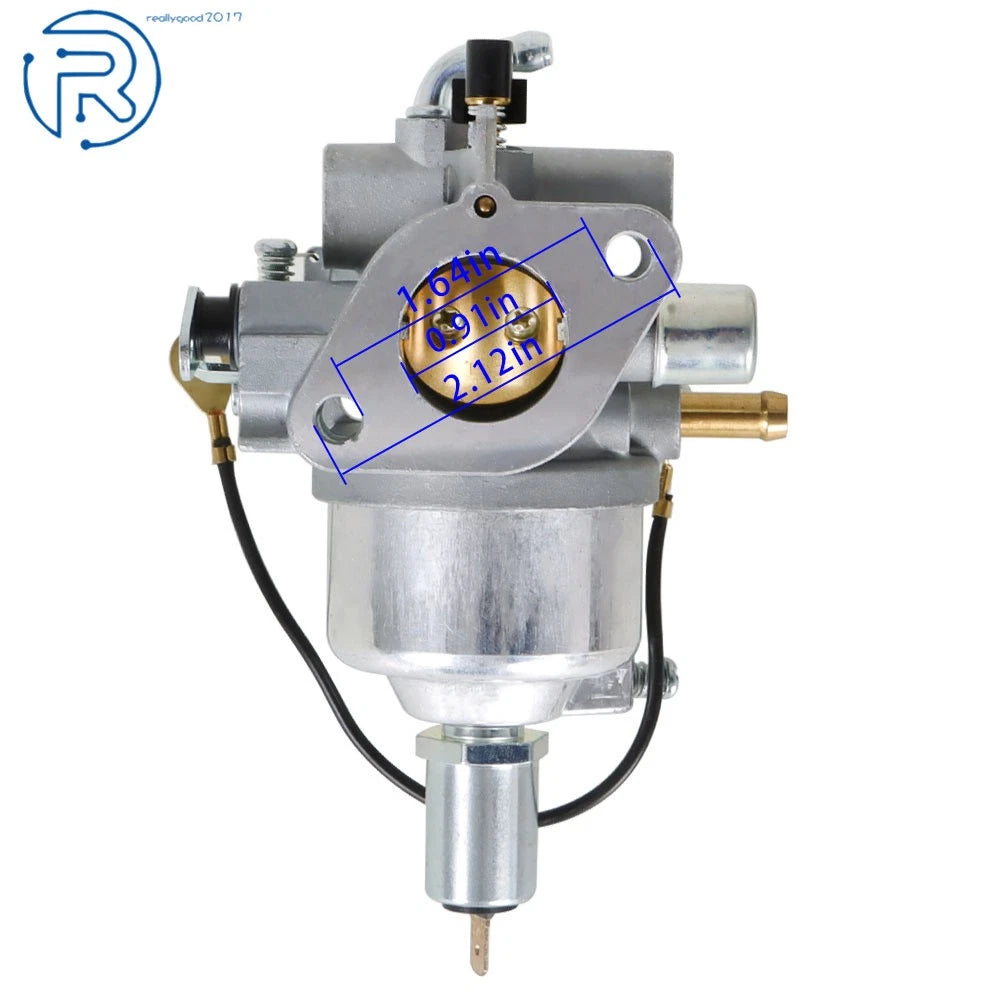 Carburetor with Gaskets for Kawasaki FH500V