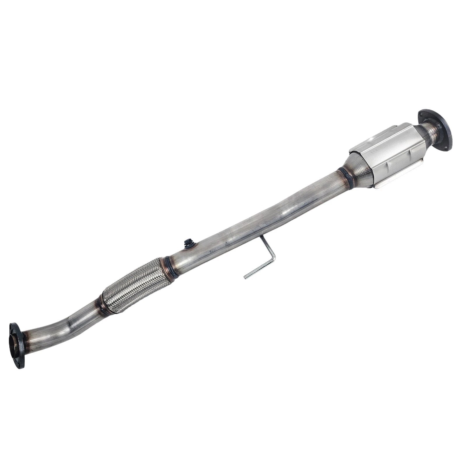 Rear Catalytic Converter for Toyota Camry 2.5L (2010–2011) EPA Direct Fit