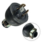 2KW Generator Connector with Locking Design for 168F 170F (Three-Pole)