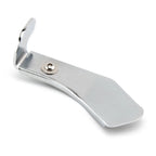 Chrome Kickstand Side Stand Extension for Harley Sportster XL883 XL1200 (2004–2010)