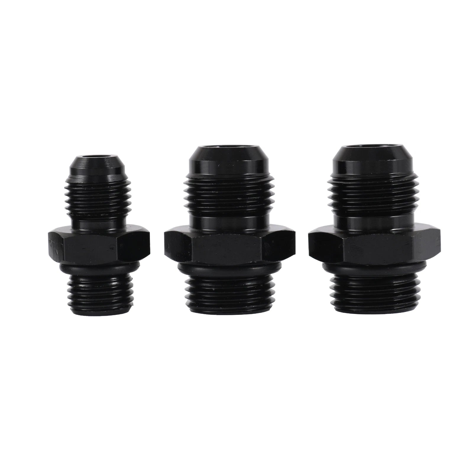 Fuel Pressure Regulator Kit for EFI Vehicles (0-160psi)