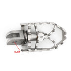 Front Footrests Foot Pegs for Yamaha Tracer 900/GT FJ-09 (2015–2020)