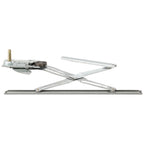 Manual Window Regulator for Toyota Corolla (2003–2008) Front Right