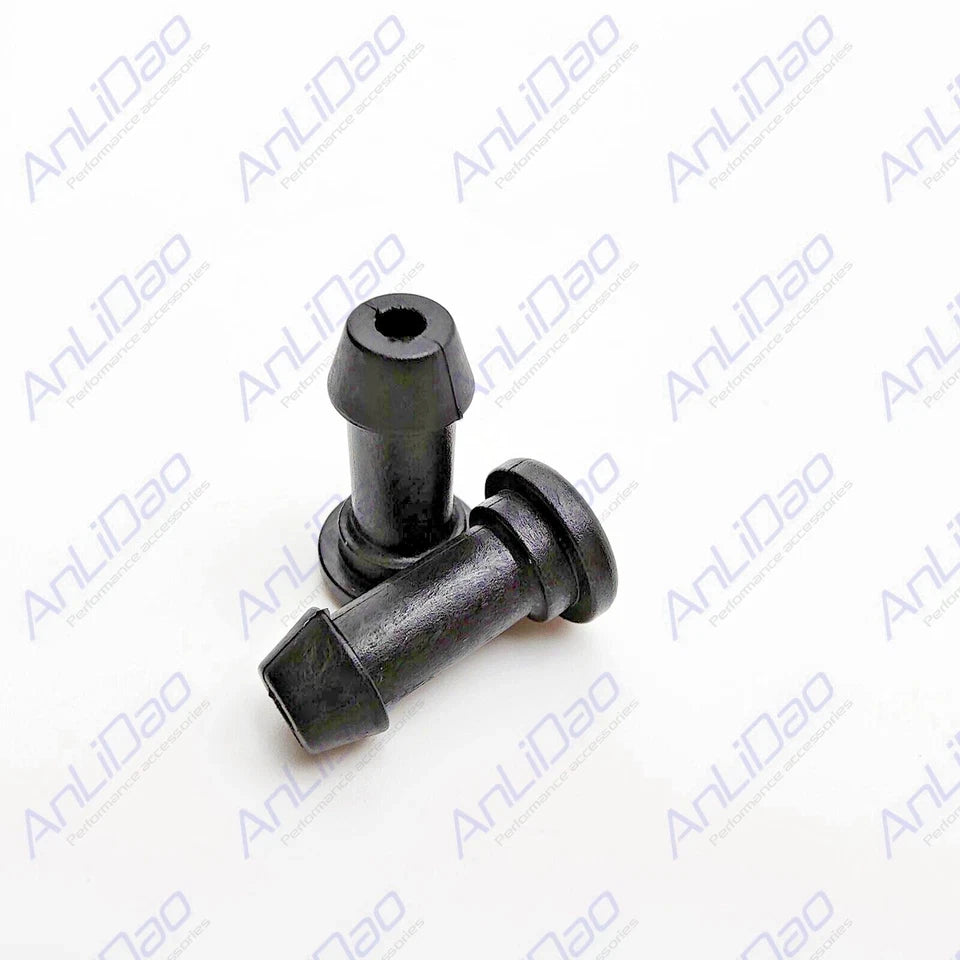 2Pcs Tell Tale Outlet Nipple Fitting for Mercury Mariner (22-813613)