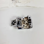 Chrome Rear Right Tour Pak Hinge for Harley-Davidson Touring (2014–2023) 53000139