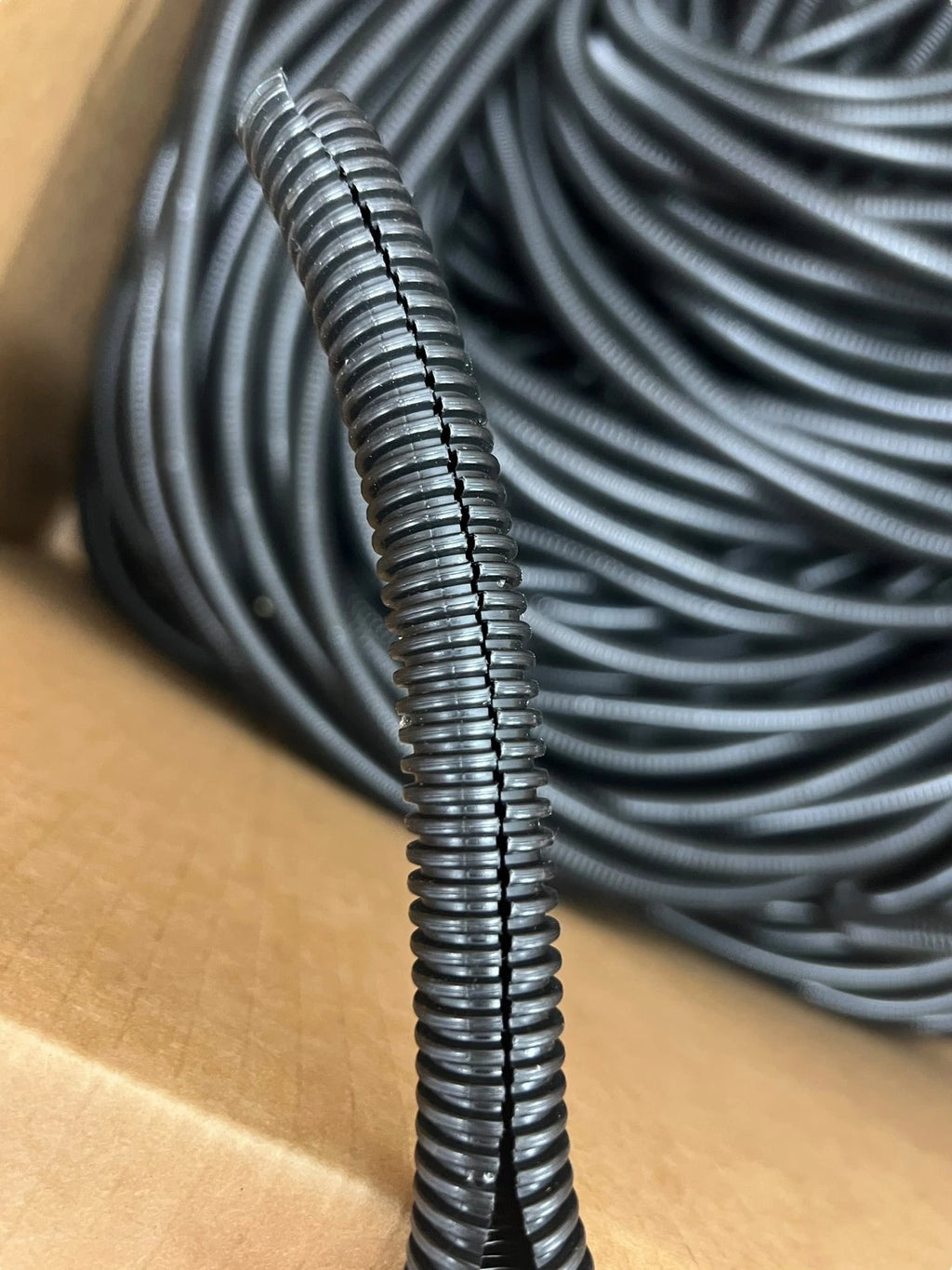Split Loom Hose 1/2in ID for Novaflex 128BL-00500-00 (1100FT Box)
