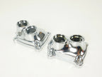 Chrome Engine Tappet Lifter Block Cover for Harley Davidson Softail (2017–2021)